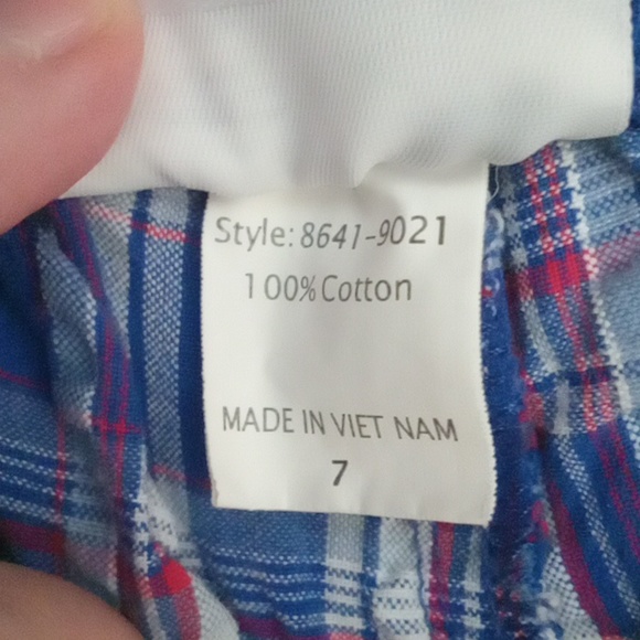 Big Fish shorts set - Picture 7 of 7